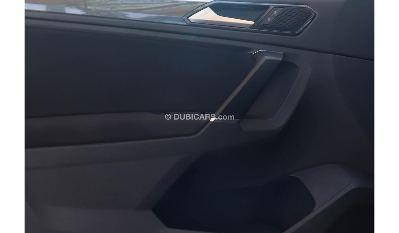 Volkswagen Tiguan 5N