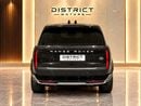 Land Rover Range Rover HSE P530 | GCC Specs | Warranty