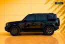 Jetour T2 GCC specs 1,754.00 monthly