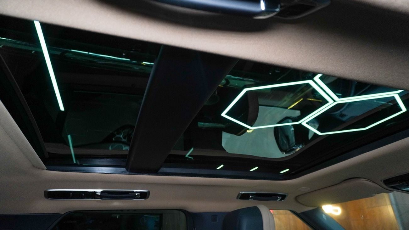 Land Rover Range Rover Sport Autobiography P530