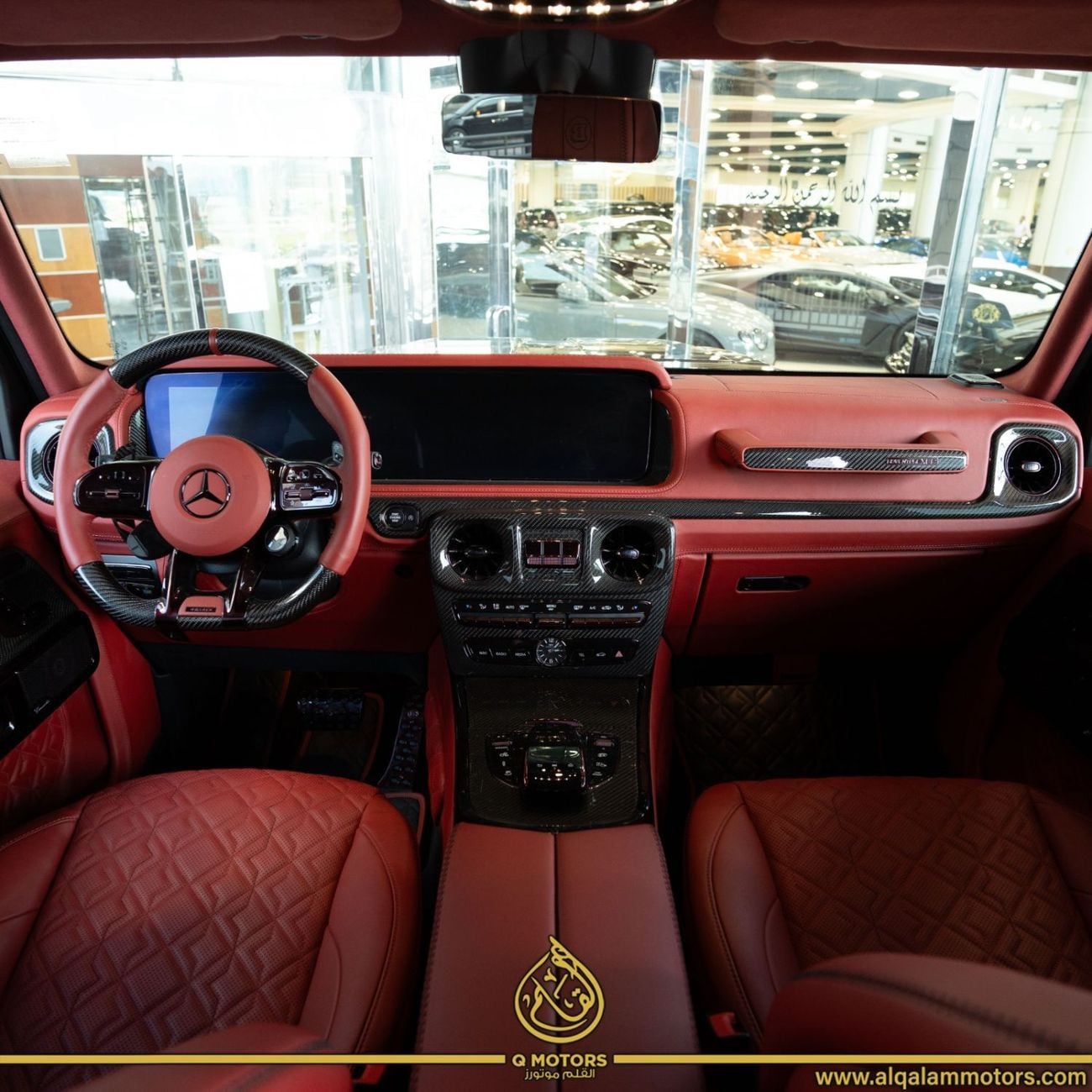 Mercedes Benz G63 AMG 2020 MERCEDES BRABUS 800 XLP ADVENTURE FIRST EDITION DONE ONLY 2000KM