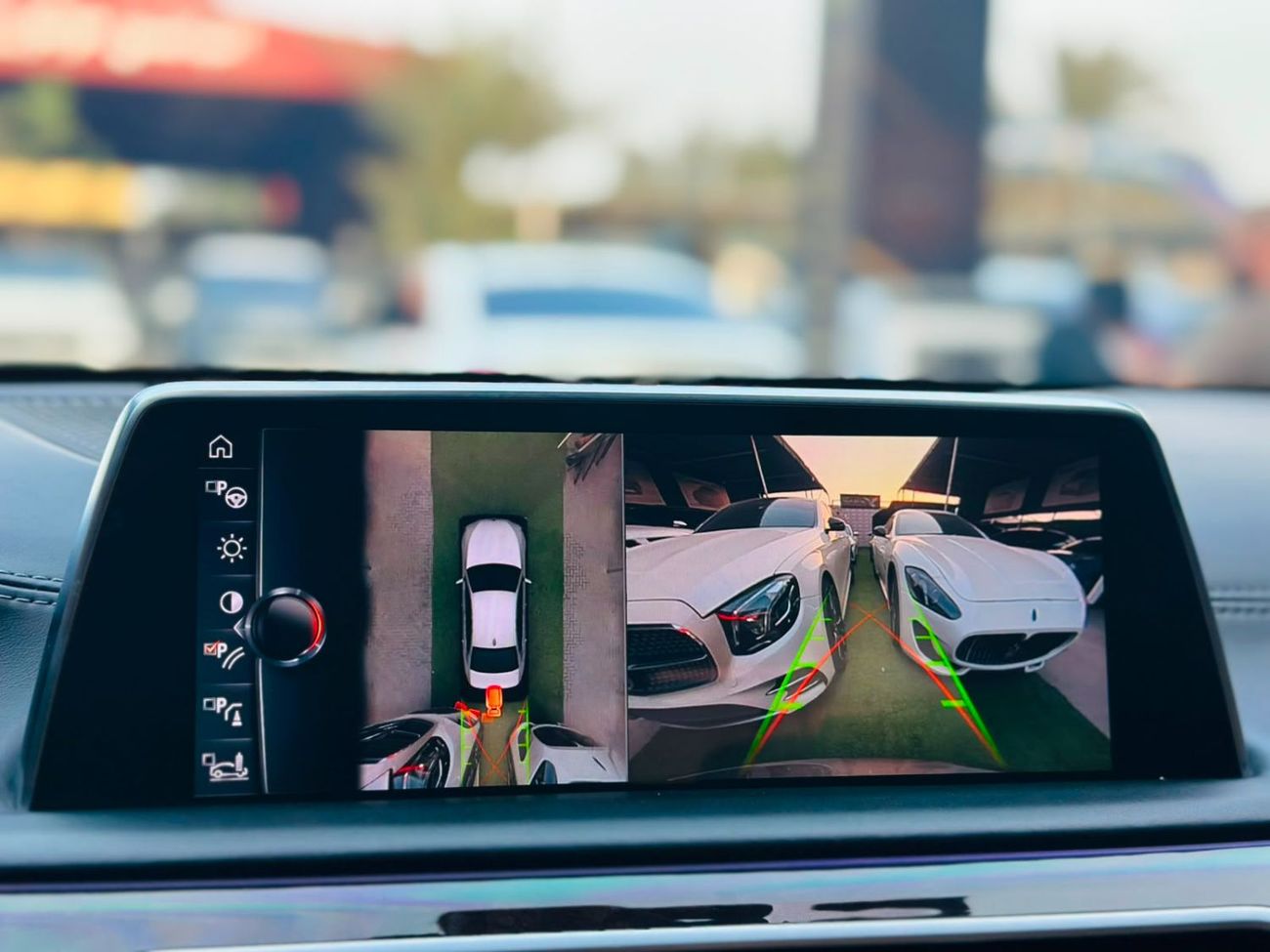 بي أم دبليو 740Li PURE EXCELLENCE
