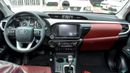 Toyota Hilux S-GLX SR5. 2.7L