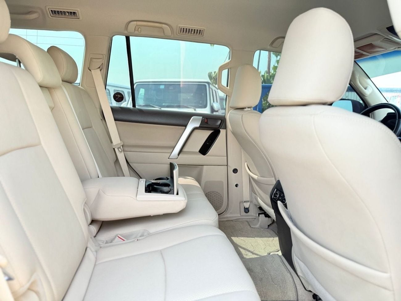 Toyota Prado TX-L TXL 2.7L