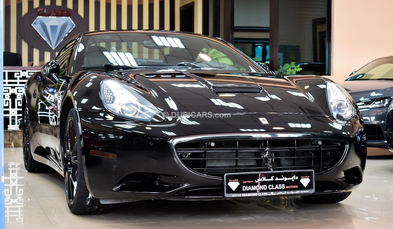 فيراري كاليفورنيا