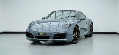 بورش 911 كاريرا S