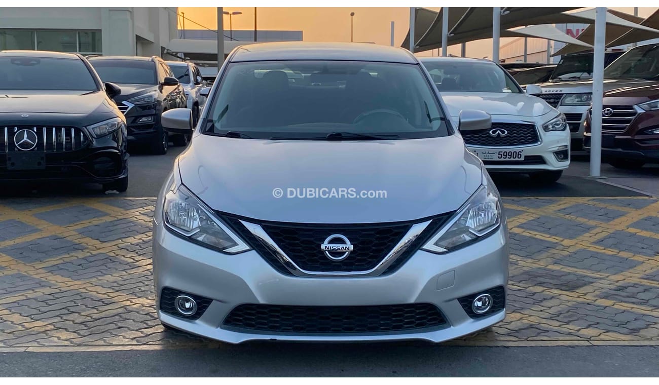 Nissan Sentra 1.8L V4