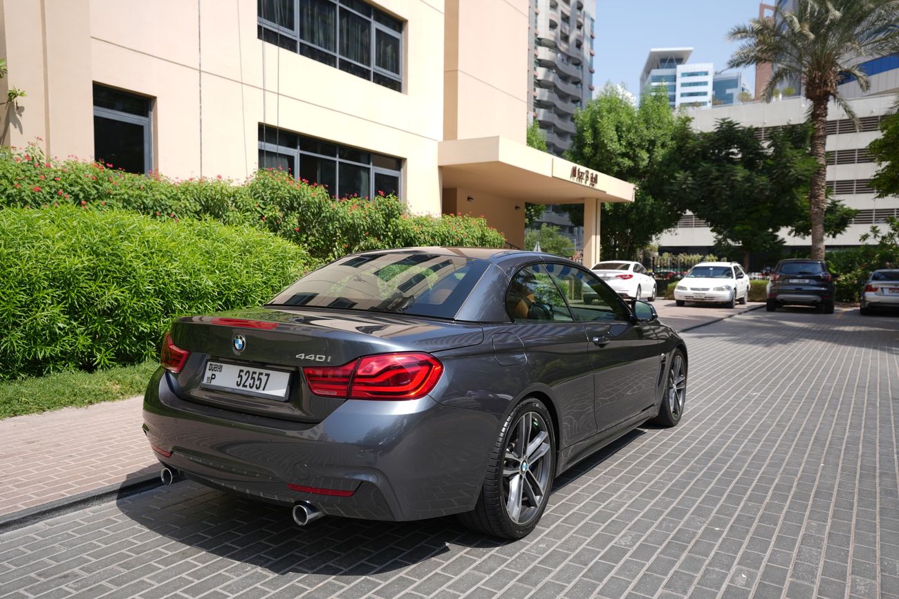BMW 440i