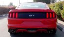 Ford Mustang 2017 GT PREMIUM+ 0 km A/T 3Yrs / 100,000 km Warranty & Free Service 60000 km @ AL TAYER