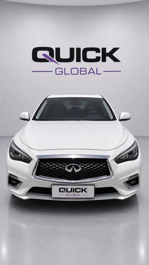 إنفينيتي Q50 LUXE