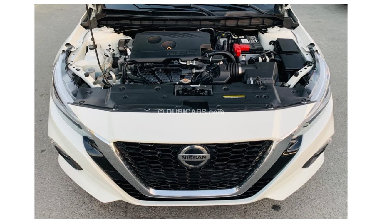 نيسان ألتيما SV