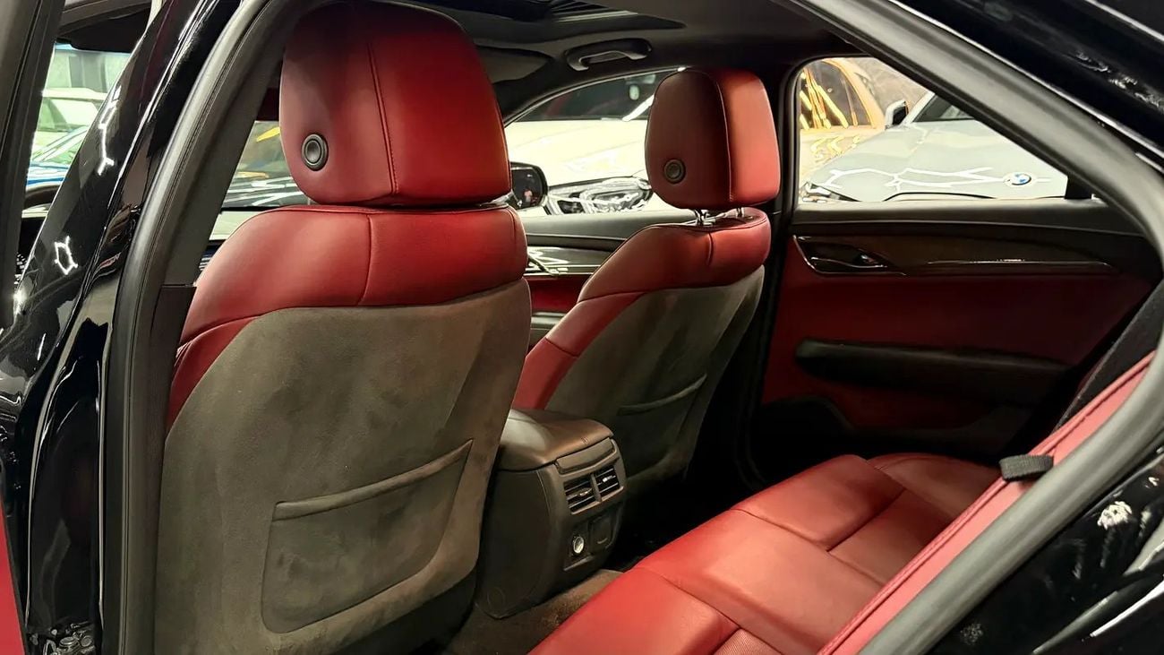 Cadillac ATS PREMIUM