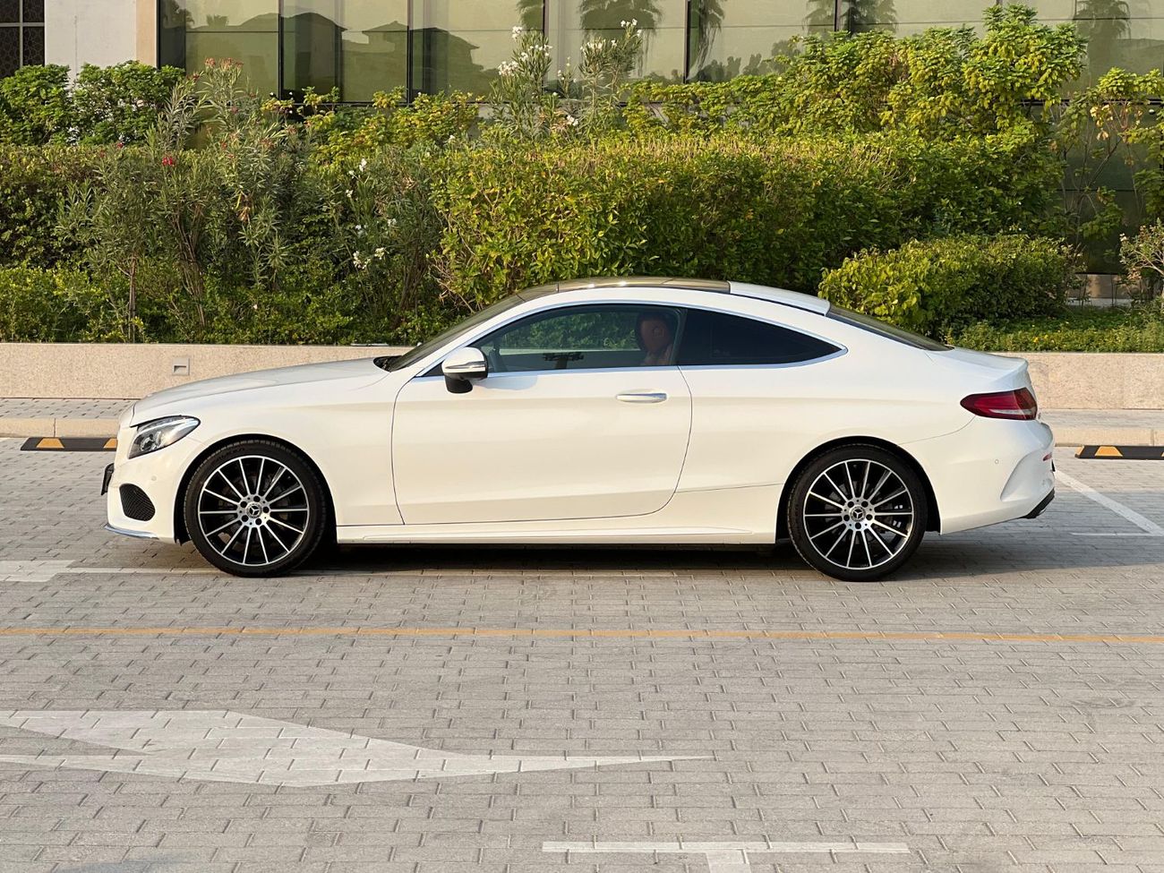 Mercedes-Benz C 200 Coupe