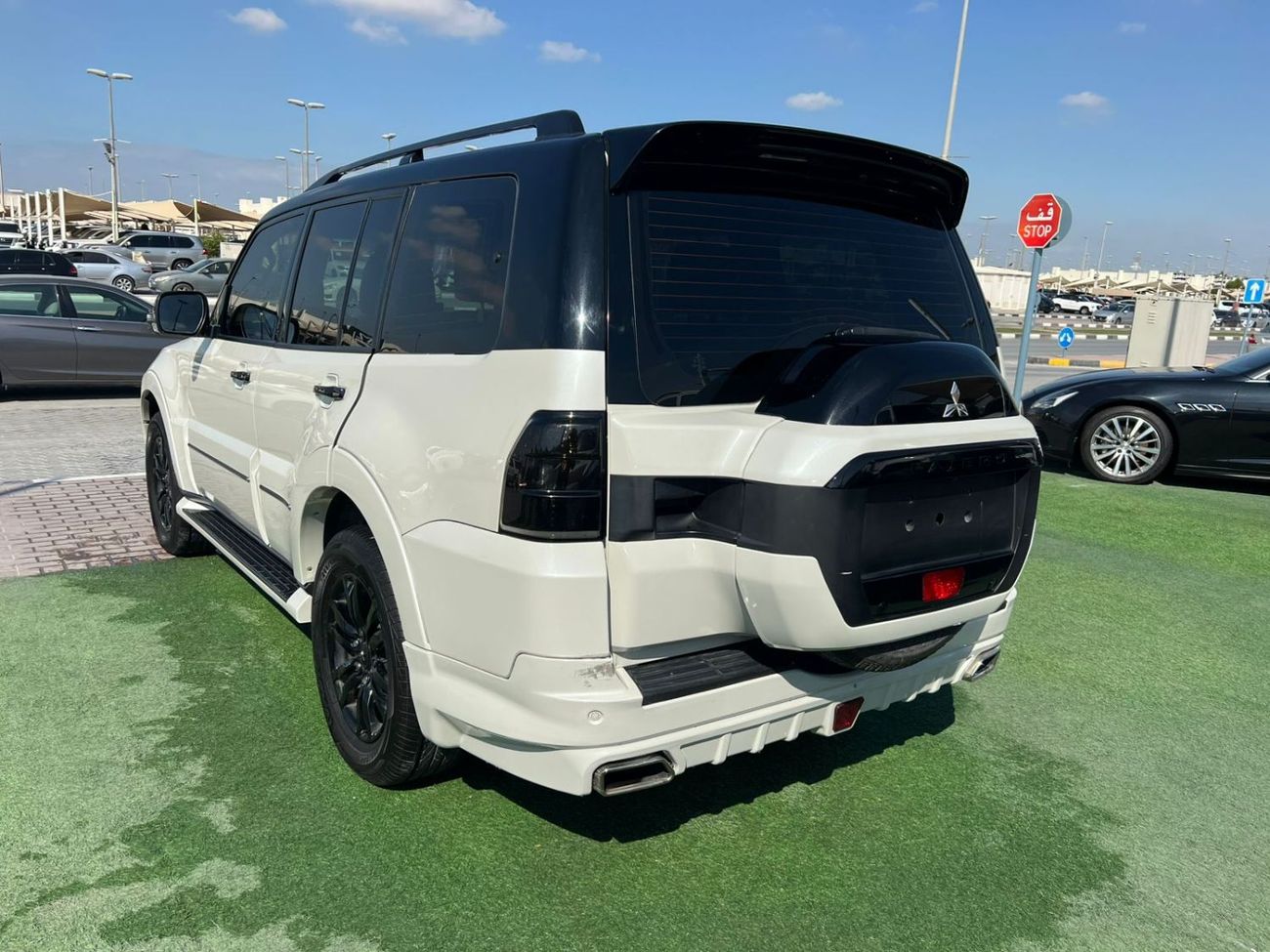 Mitsubishi Pajero MITSUBISHI PAJERO 2020 GLS Highline 3.8L (236 HP)