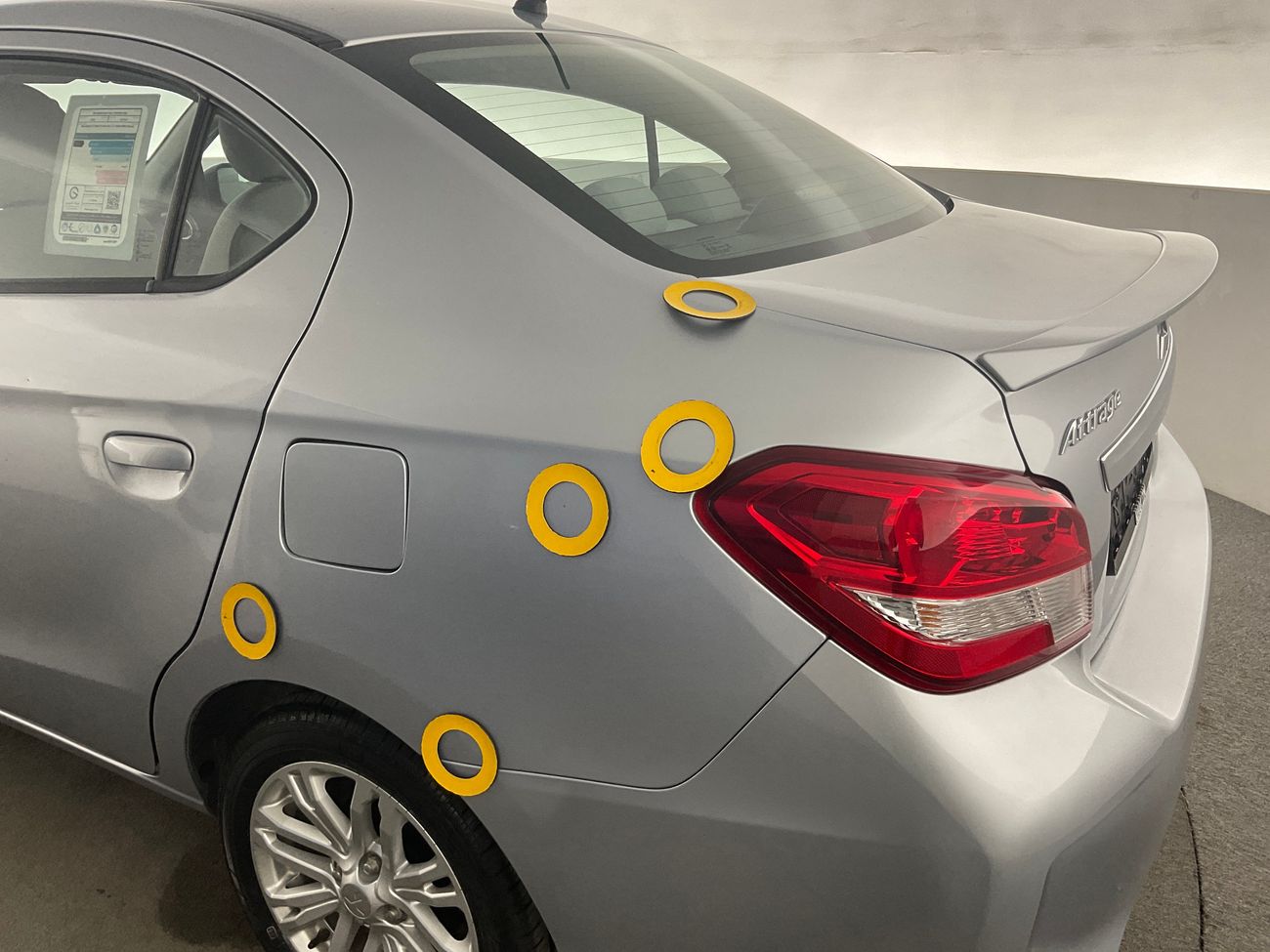 ميتسوبيشي اتراج GLX Full | upto AED 20,000 Ramadan Discount | شامل الضمان | 0 ﺪﻔﻋﺓ ﺃﻮﻟﻯ