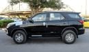 تويوتا فورتونر 2026 Model Toyota Fortuner EXR, 2.7L Petrol 4WD 6A/T
