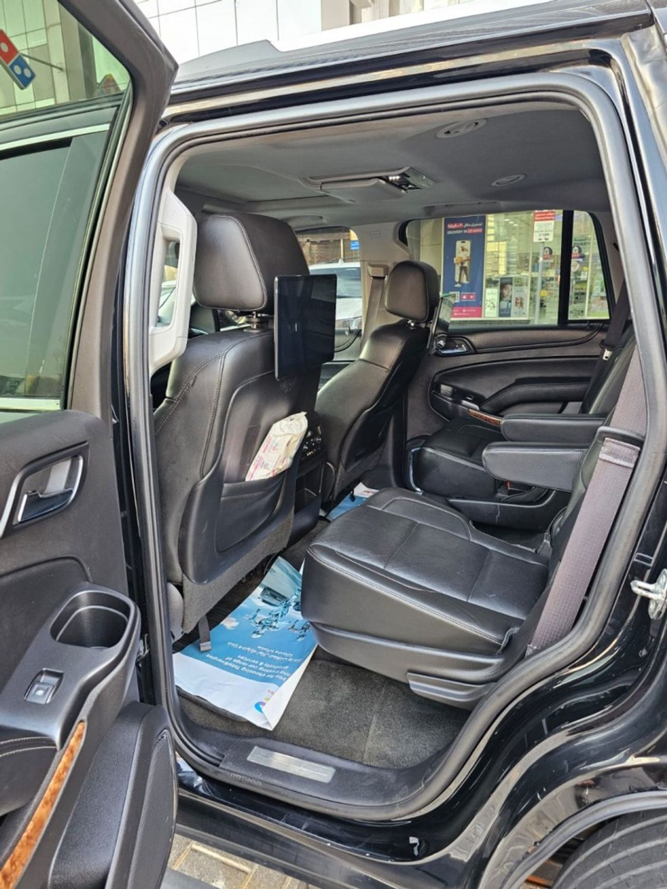 Chevrolet Tahoe LTZ 5.3L 4WD (8 Seater)