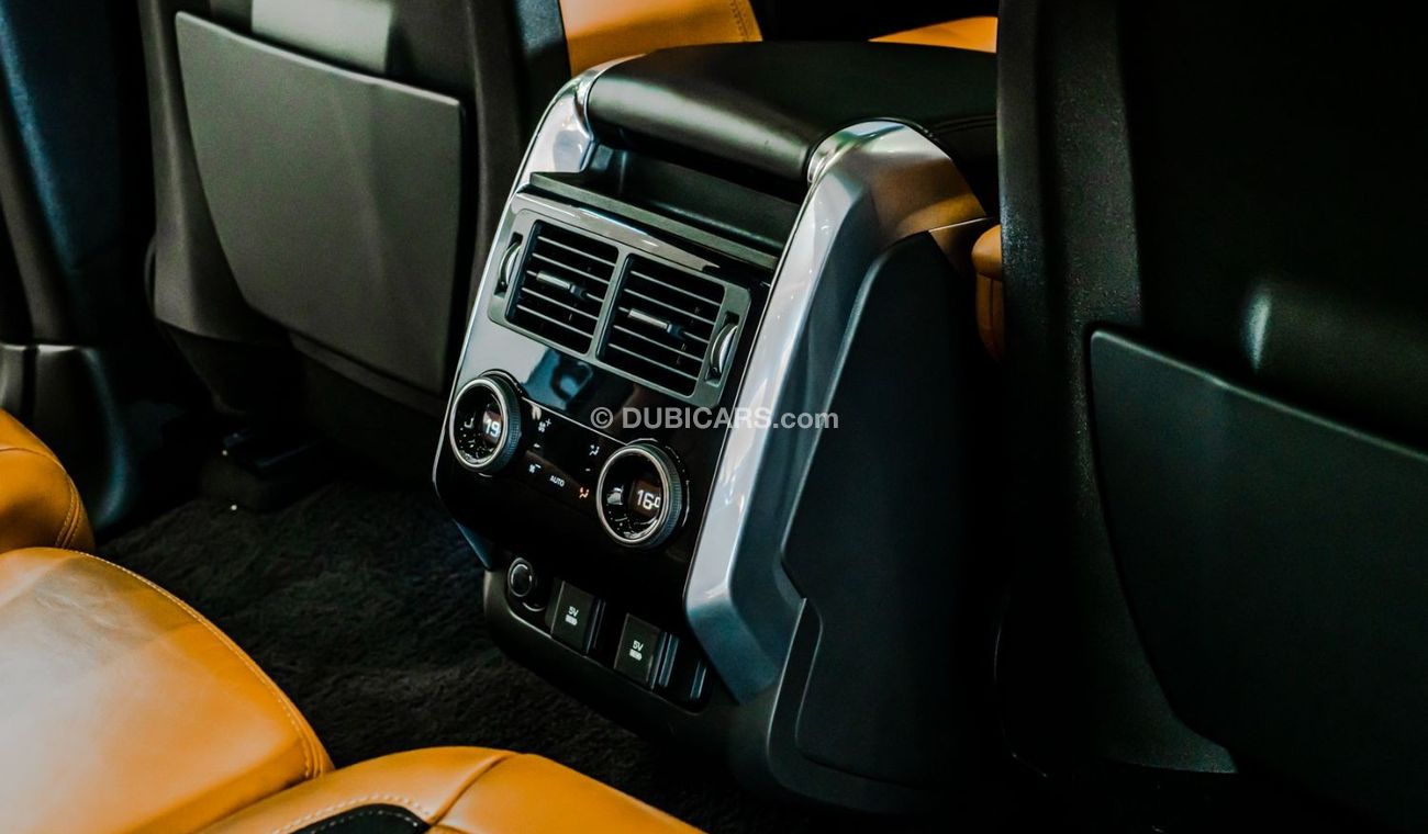 Land Rover Range Rover Sport 2019 Range Rover Sport HSE Dynamic, Land Rover Warranty + Service Contract, GCC