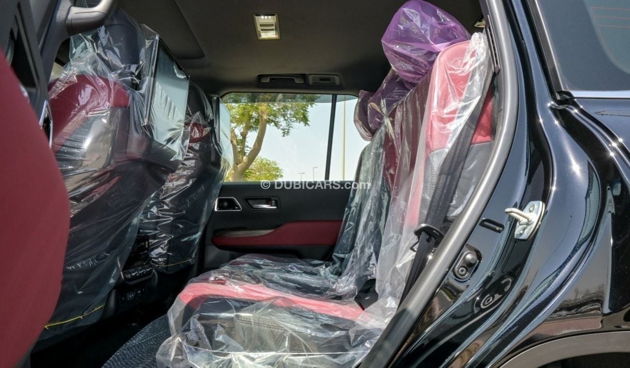 تويوتا لاند كروزر VXR Twin Turbo