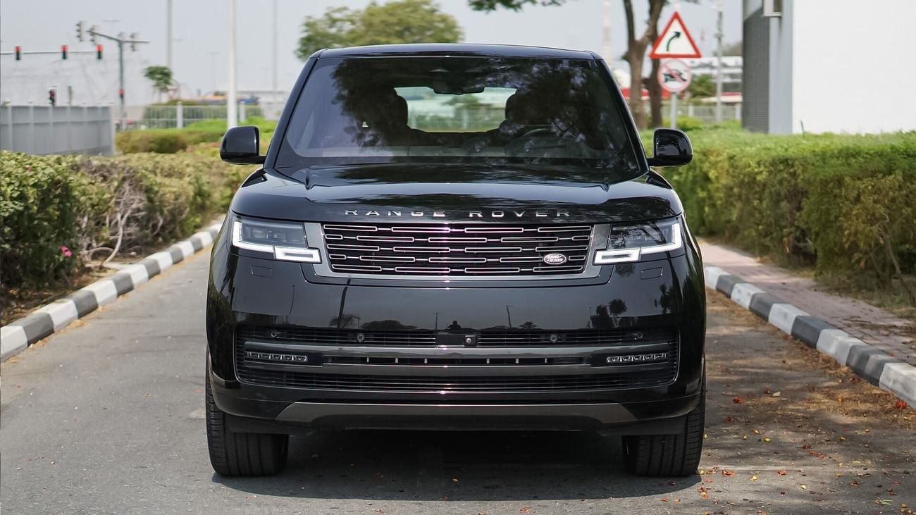 Land Rover Range Rover AUTOBIOGRAPHY НА ЭКСПОРТ НОВОЕ АВТО, БЕЗ ПРОБЕГА