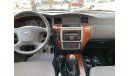 Nissan Patrol Safari 2 Door Manual Transmission with Local Dealer Warranty and Vat inclusive price