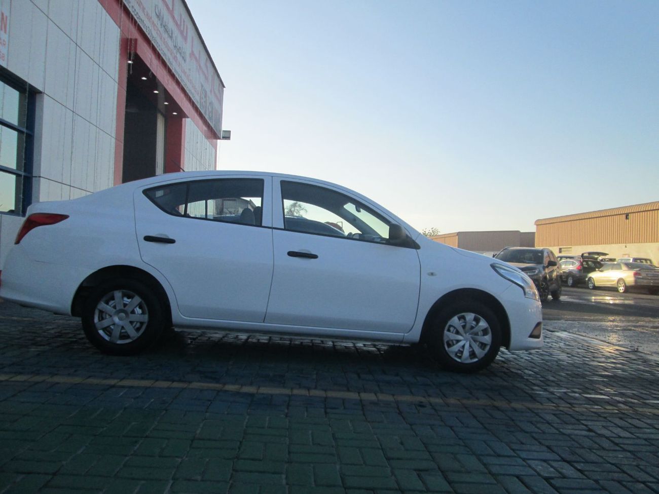 نيسان صني SV 1.6L