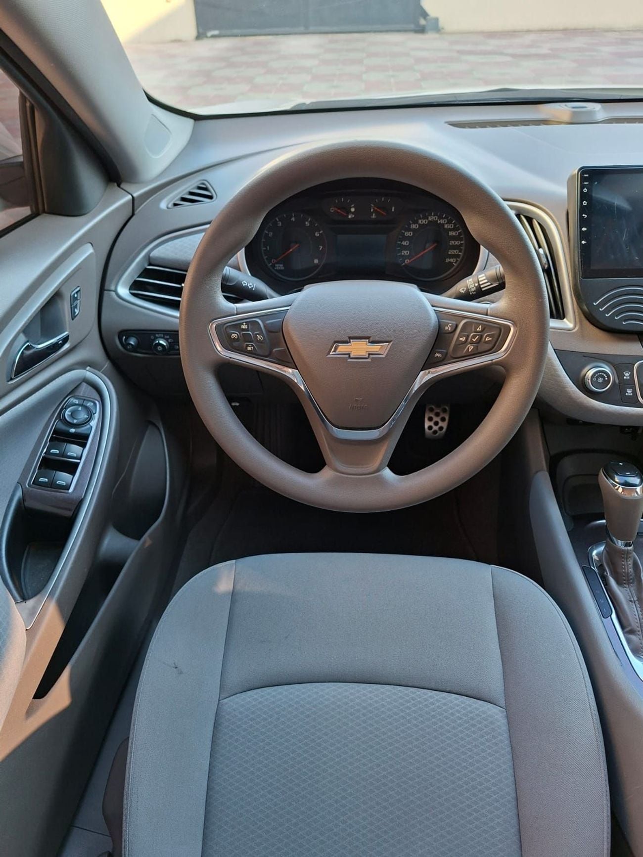 Chevrolet Malibu LT1
