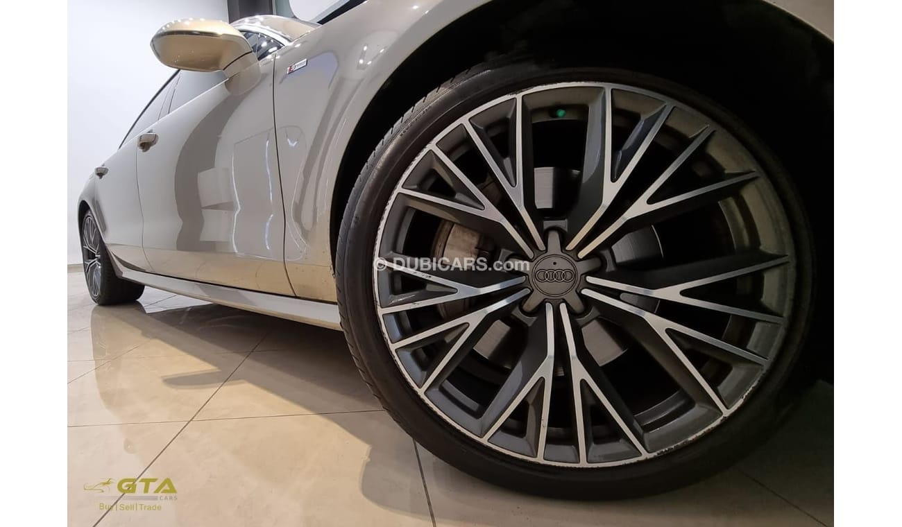 أودي A7 2016 Audi A7, S Line, 50 TFSI, Full Service History, GCC