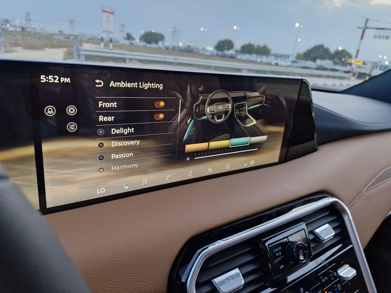 Nissan Patrol SE Platinum 2025 SUV 3.8L Brand New 0Km