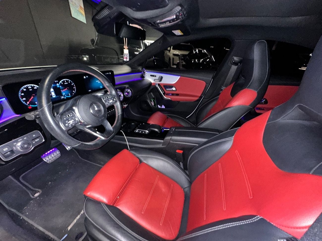 مرسيدس بنز CLA 250 PREMIUM PLUS