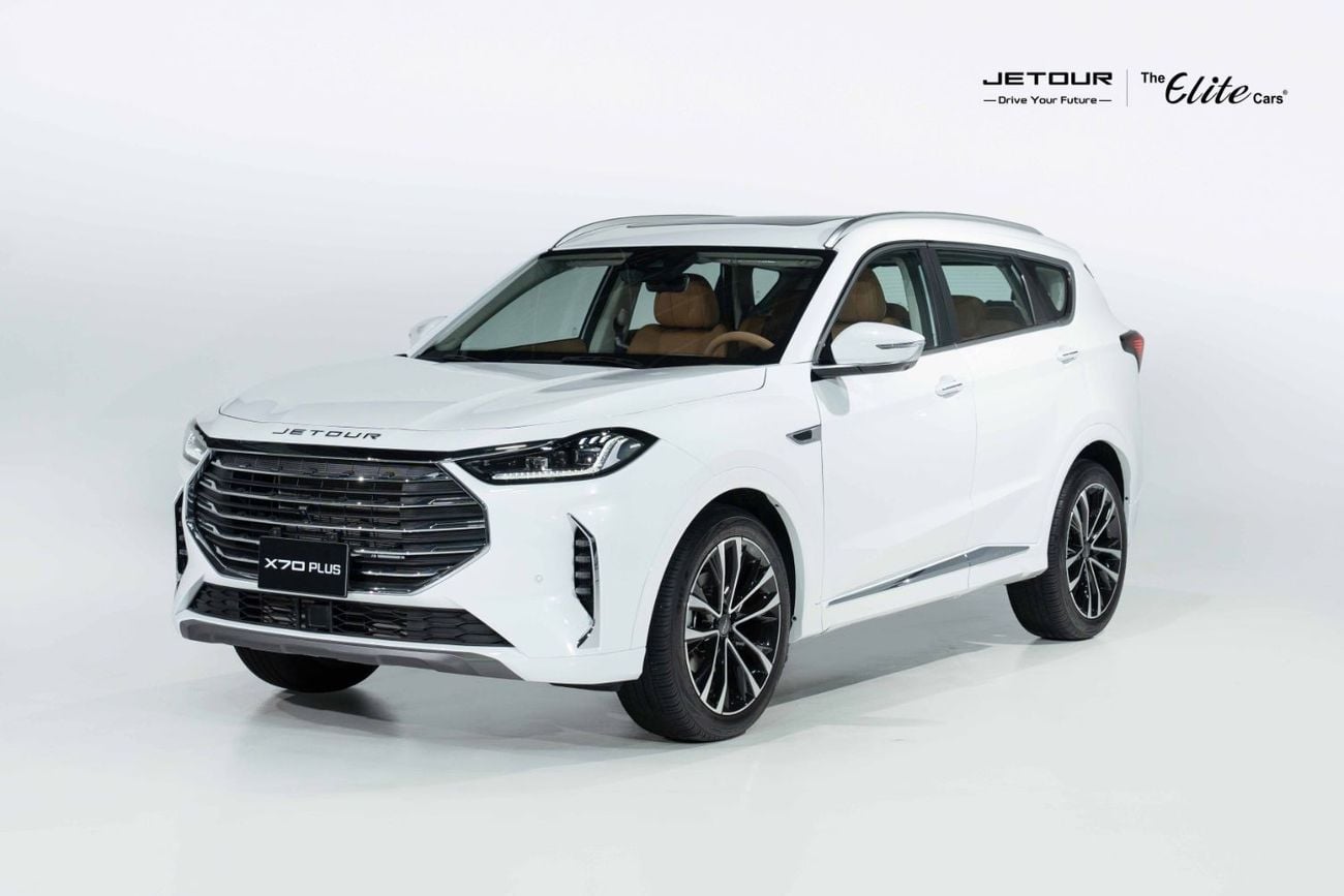 Jetour X70 BRAND NEW 2024 JETOUR X70 PLUS LUXURY | 5 YEARS WARRANTY + 3 SERVICE | 10 YEARS ENGINE WARRANTY