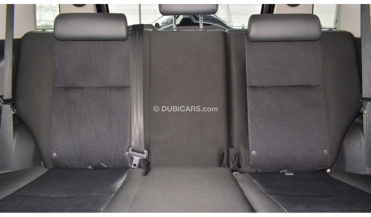 تويوتا إف جي كروزر