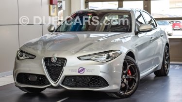 Alfa Romeo Giulia Q4 Veloce For Sale Aed 149 888 Grey