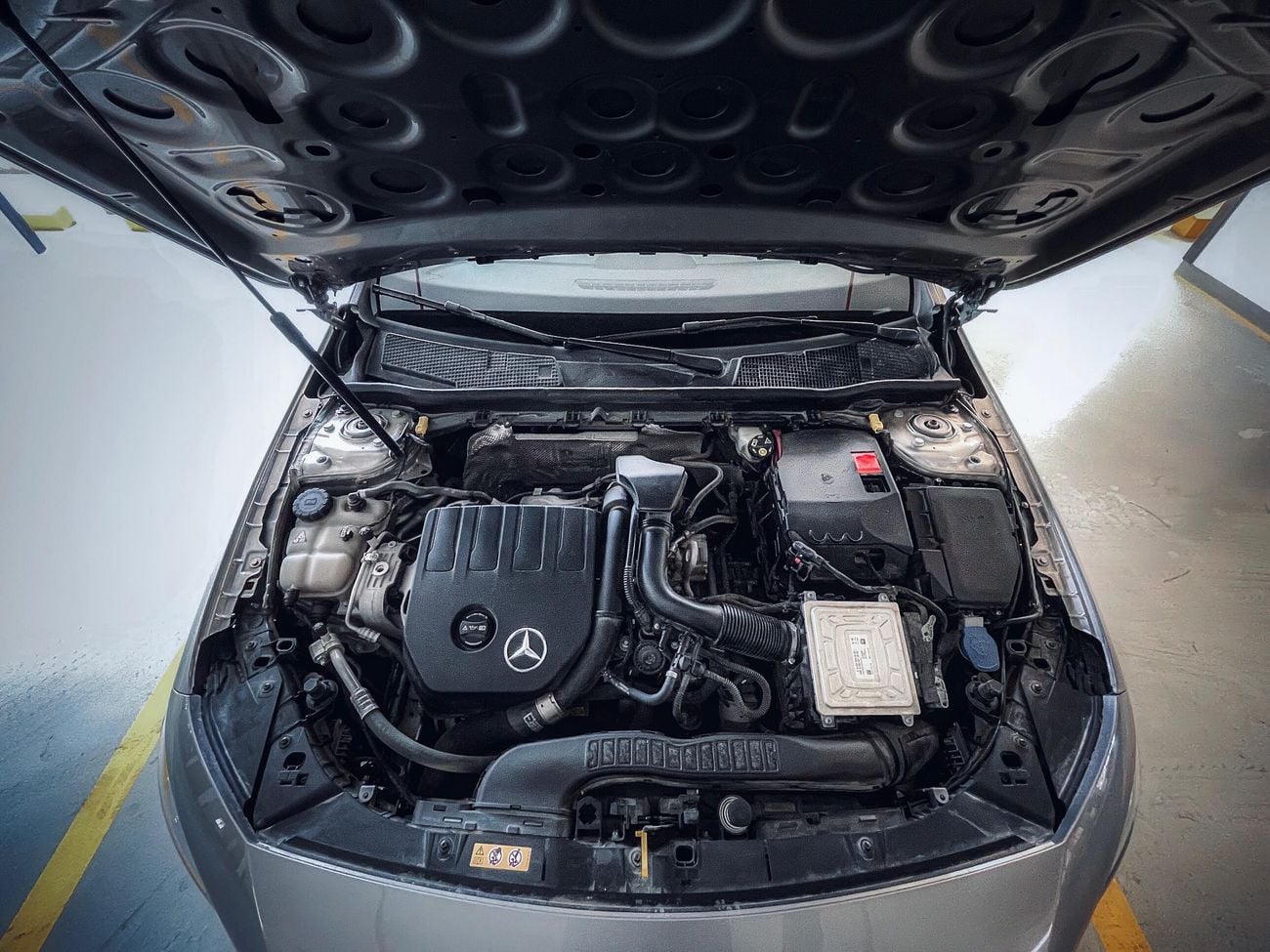 مرسيدس بنز A 200 AMG