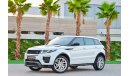 Land Rover Range Rover Evoque Dynamic Plus | 2,544 P.M | 0% Downpayment | Immaculate Condition!