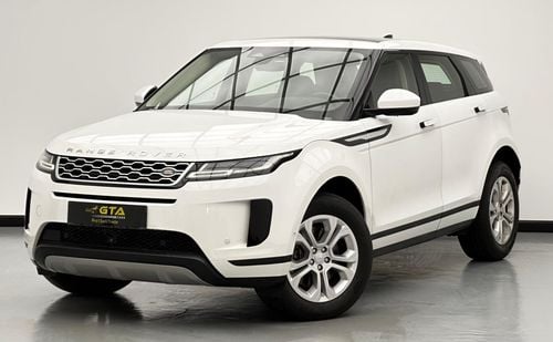 لاند روفر رانج روفر إيفوك 2021 Range Rover Evoque SE Dynamic, 1 Year Warranty Unlimited Km, Range Rover Full Service History,