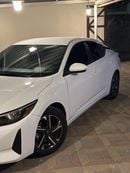 Nissan Sentra Sentra SV 1/2