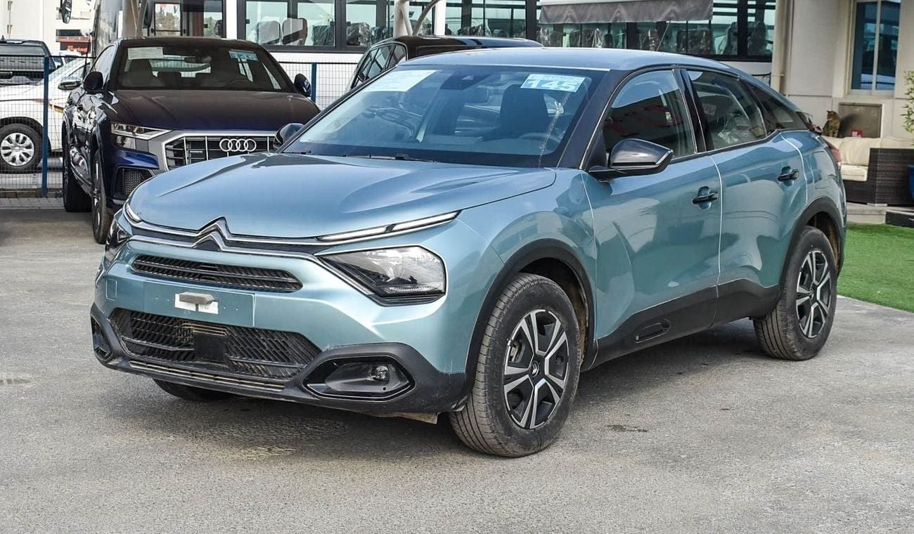 سيتروين C4 Export Only