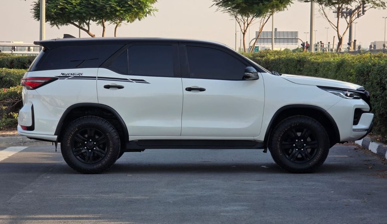 Toyota Fortuner FACELIFTED TO 2025 MODEL | RHD | 2.8 DIESEL ENGINE | AT