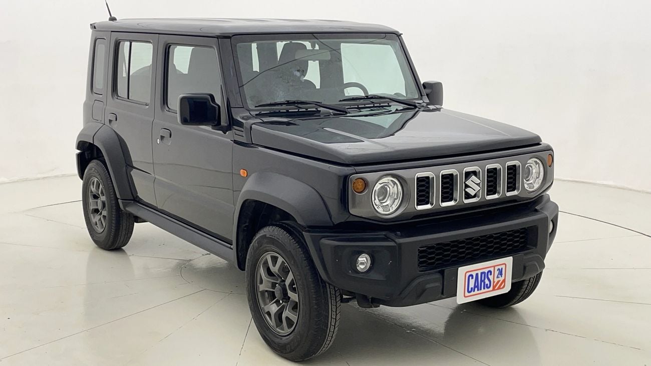Suzuki Jimny GLX 1.5 | Zero Down Payment | Home Test Drive