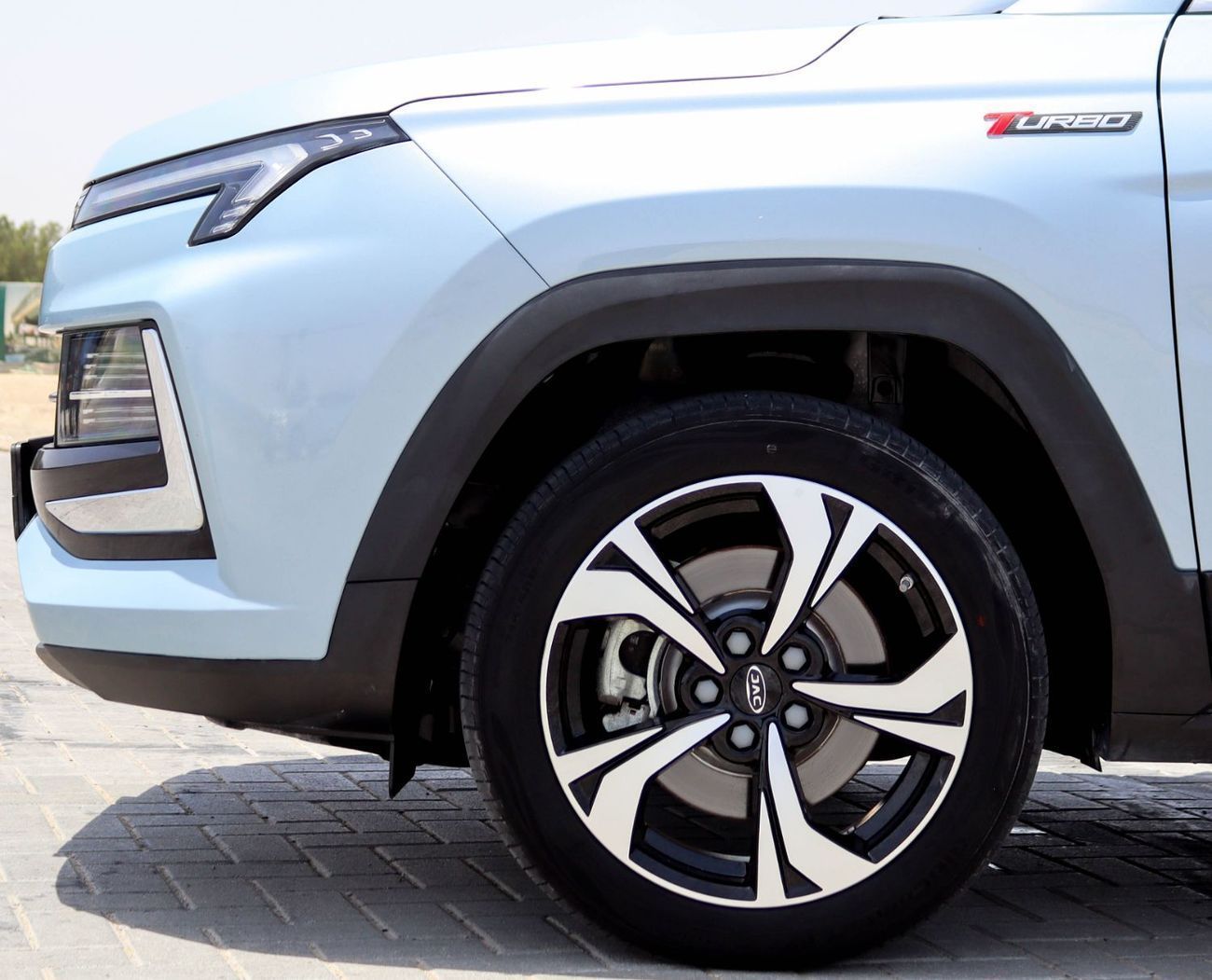 JAC JS4 1.5T Jac JS4 | 1.5 L | 2023 | GCC | Accident-Free | In Excellent Condition | 598 P.M