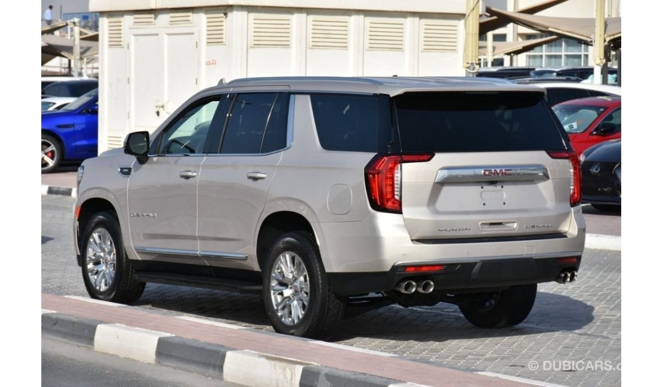 GMC Yukon Denali Denali Denali CLEAN CAR / WITH WARRANTY