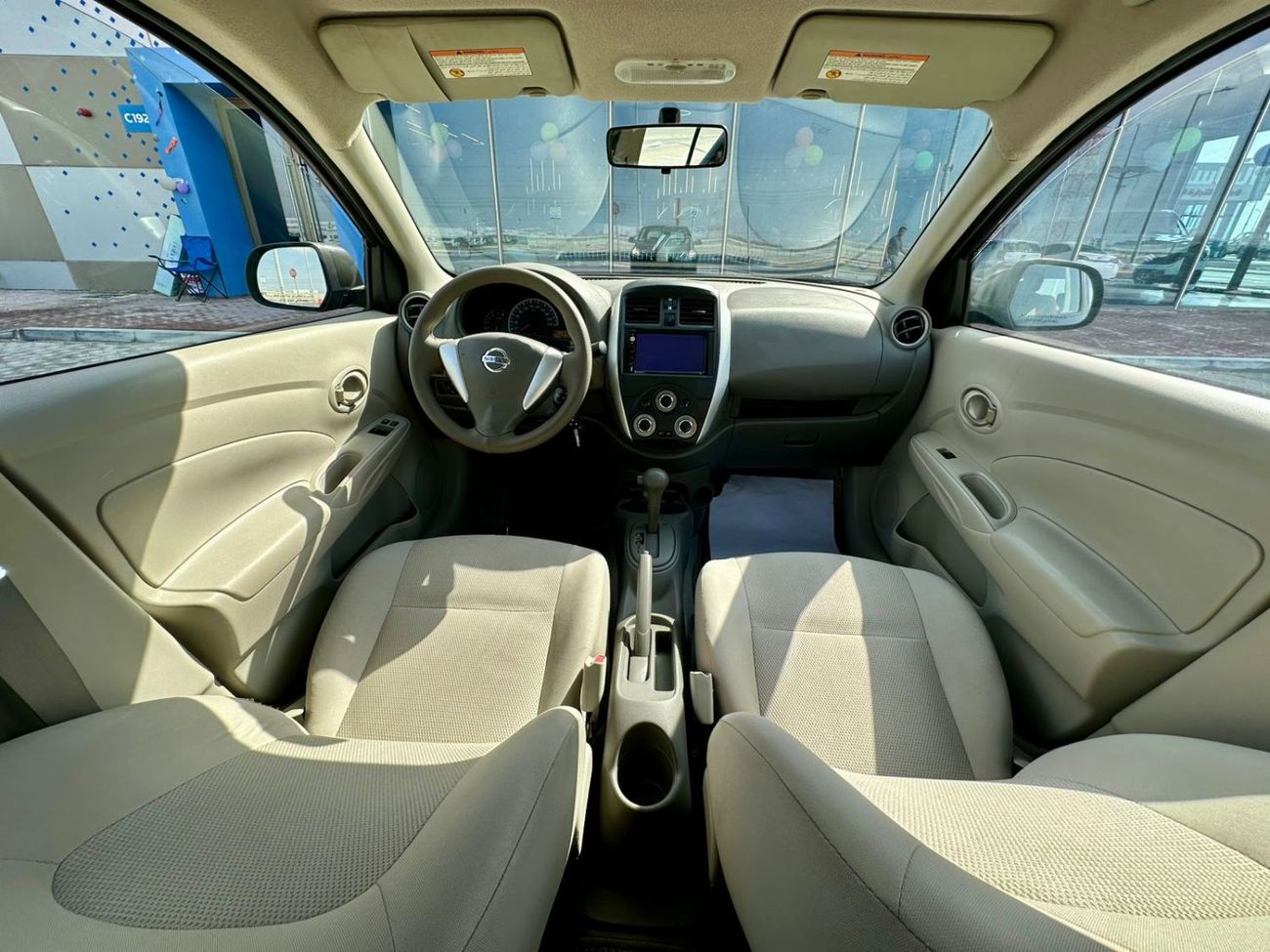 نيسان صني S 1.6L