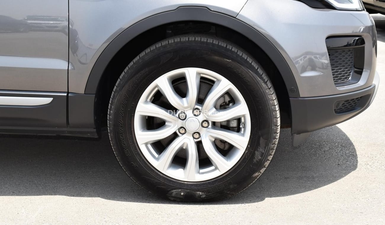 Land Rover Range Rover Evoque SE 2.0 SD4 AWD Aut Diesel  (For Local Sales plus 10% for Customs & VAT)