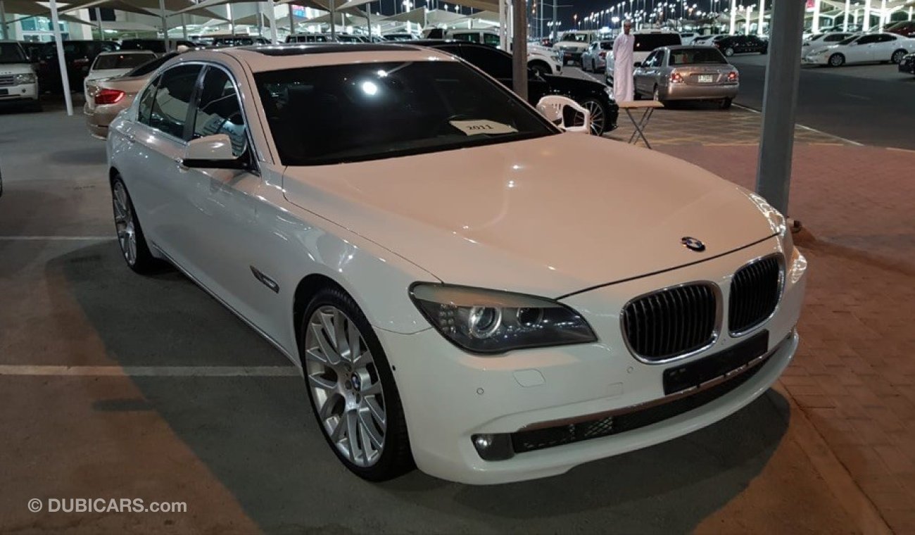 BMW 750Li Li