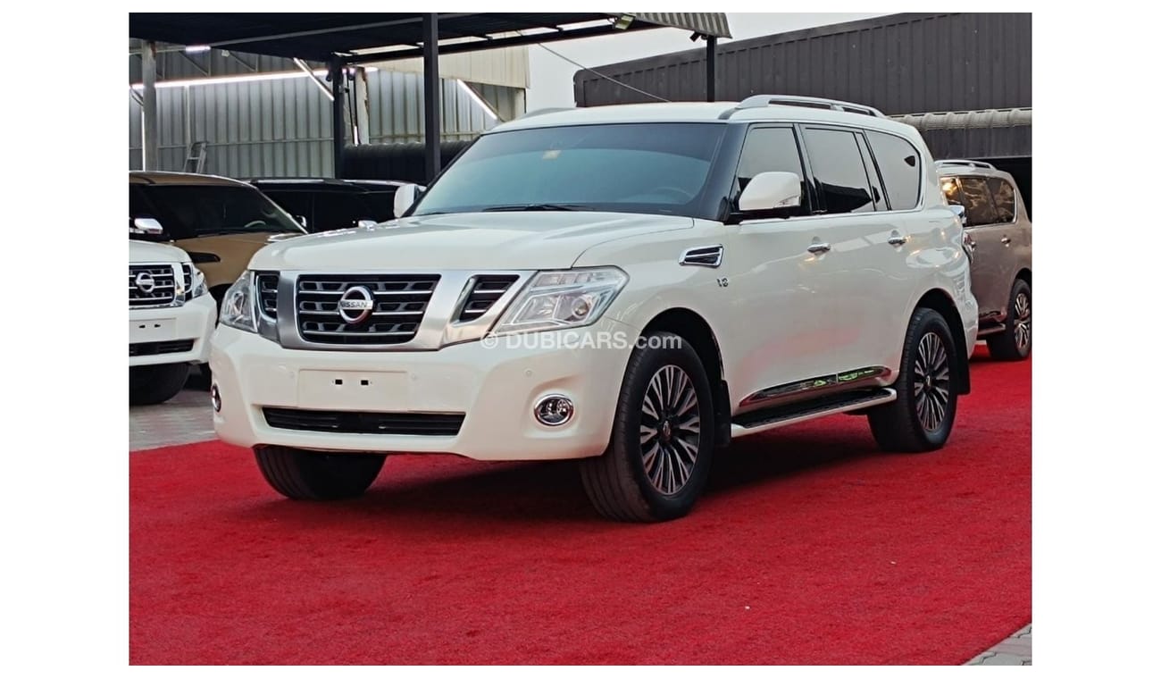 نيسان باترول LE بلاتينوم