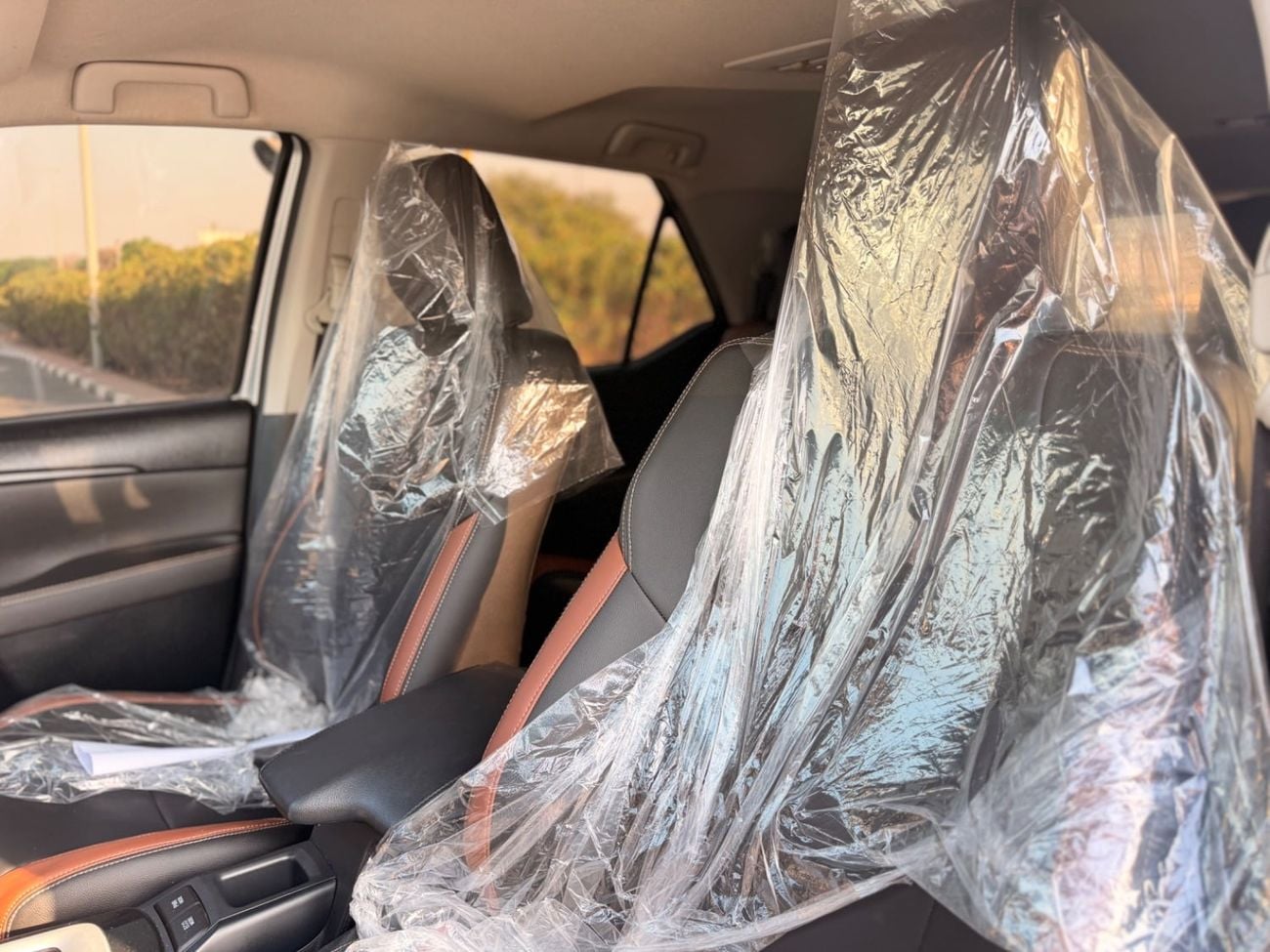 Toyota Fortuner EXR FORTUNER EXR 2020 UPGRADE 2025 V4 LHD PETROL