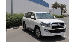 Toyota Land Cruiser GXR 4.6l V8 Grand Touring 2019 Model(For Export)