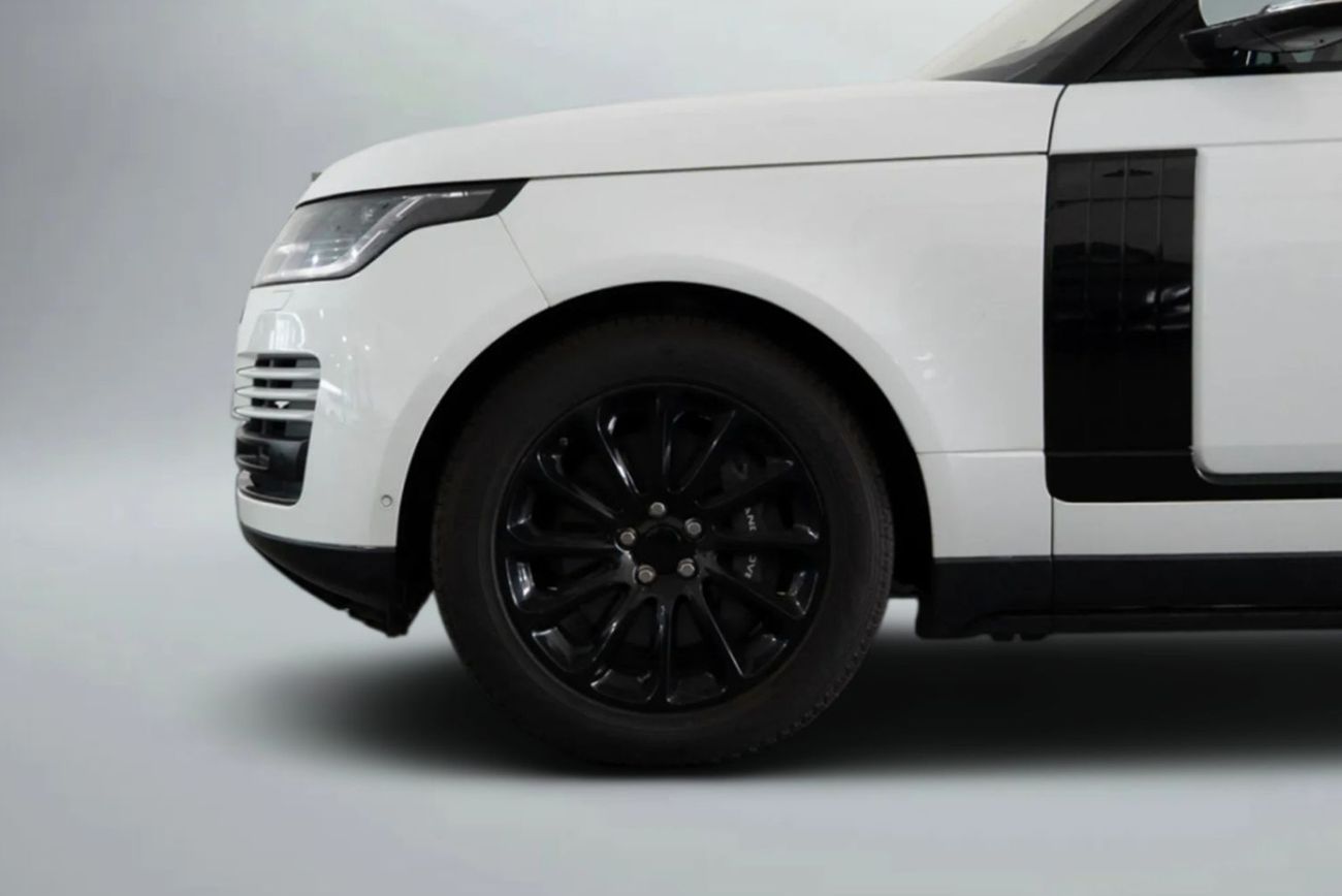 لاند روفر رينج روفر HSE 3.0L (380 HP)