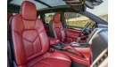 Porsche Cayenne | 2,722 P.M | 0% Downpayment | Full Option | Immaculate Condition!